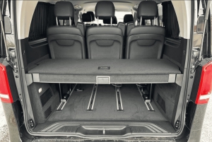 Istanbul: Sabiha Gokcen Airport (SAW) Private VIP Transfer