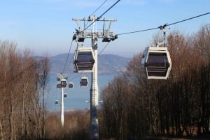 Istanbul: Sapanca Tour, Cable Car, Quad, & Zipline