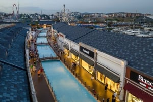 Istanbul: Sapanca Tour, Cable Car, Quad, & Zipline