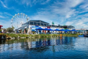 Istanbul: Sapanca Tour, Cable Car, Quad, & Zipline