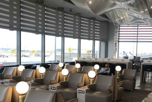 Istanbul (SAW): Sabiha Gökçen Airport Premium Lounge Entry