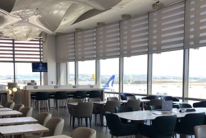 Istanbul (SAW): Sabiha Gökçen Airport Premium Lounge Entry