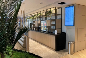Istanbul (SAW): Sabiha Gökçen Airport Premium Lounge Entry