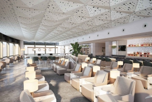 Istanbul (SAW): Sabiha Gökçen Airport Premium Lounge Entry