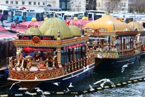 Istanbul: Secret Treasures Skip-The-Line Tour with Lunch