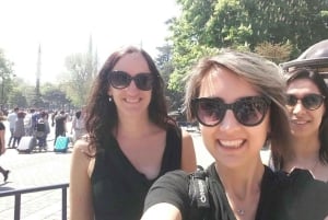 Istanbul: Secret Treasures Skip-The-Line Tour with Lunch