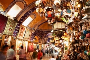 Istanbul: Secret Treasures Skip-The-Line Tour with Lunch