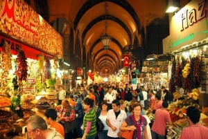 Istanbul: Secret Treasures Skip-The-Line Tour with Lunch