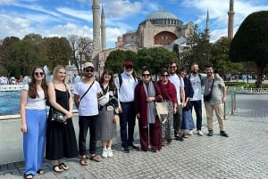 Istanbul: Secret Treasures Skip-The-Line Tour with Lunch