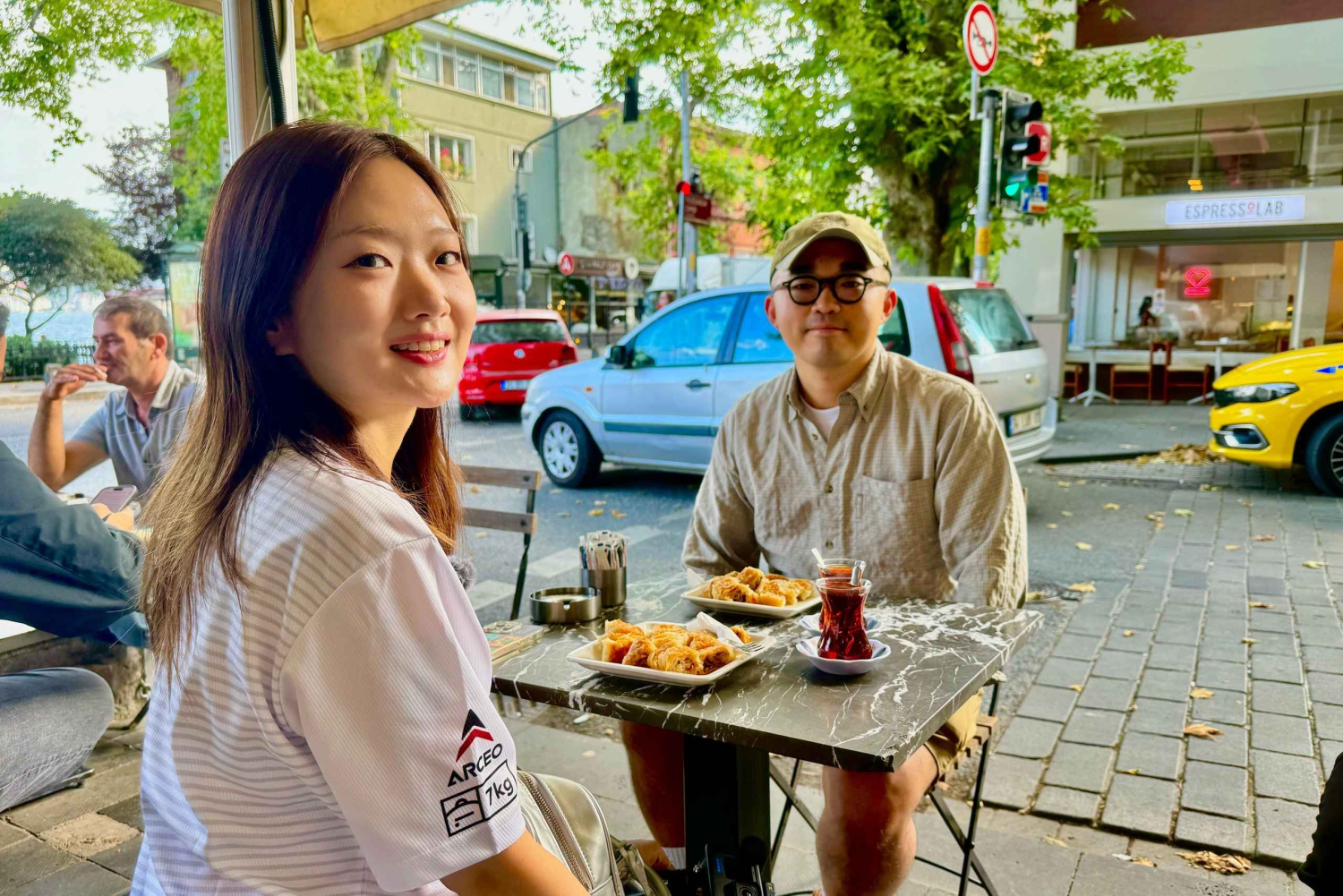 Istanbul:Sidecar Tour, Highlights,Hidden Gems & 2 Continents