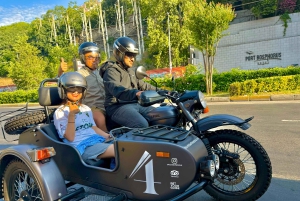 Istanbul:Sidecar Tour, Highlights,Hidden Gems & 2 Continents