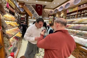 Istanbul Small-Group City and Secret Streets Tour with Guide