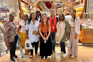 Istanbul Small-Group City and Secret Streets Tour with Guide