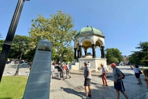 Istanbul Small-Group City and Secret Streets Tour with Guide