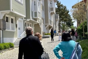 Istanbul Small-Group City and Secret Streets Tour with Guide