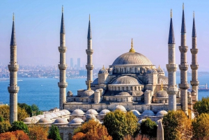 Istanbul Small-Group City and Secret Streets Tour with Guide