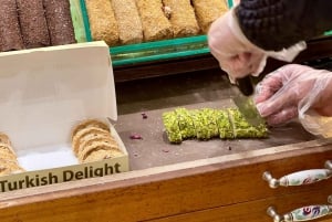 Istanbul Small-Group City and Secret Streets Tour with Guide