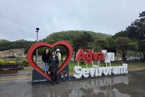 Istanbul: Sile and Agva Blacksea Villages Tour