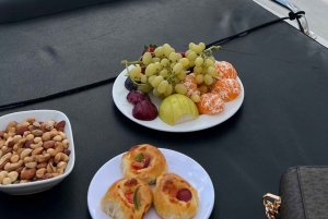 Istanbul: Small-Group Luxury Yacht Sunset Cruise w/ Snacks