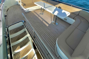 Istanbul: Sunset or Day Small-Group Yacht Cruise with Snacks