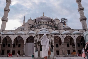 Istanbul-St Sophia,Blue Mosque,Hippodrome Guided Tour