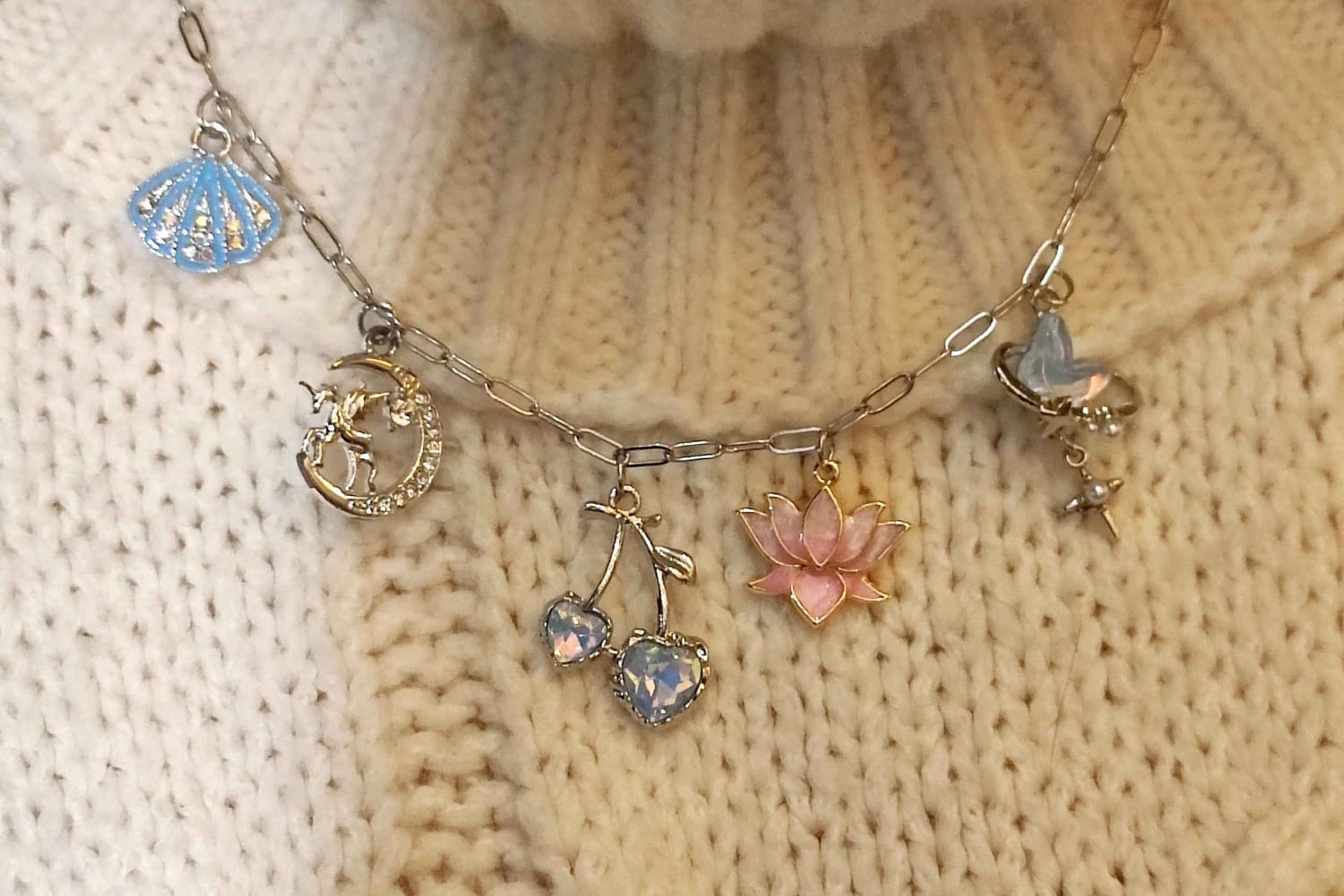 Istanbul: Steel Chain & Charm Jewelry Workshop