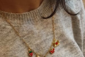 Istanbul: Steel Chain & Charm Jewelry Workshop