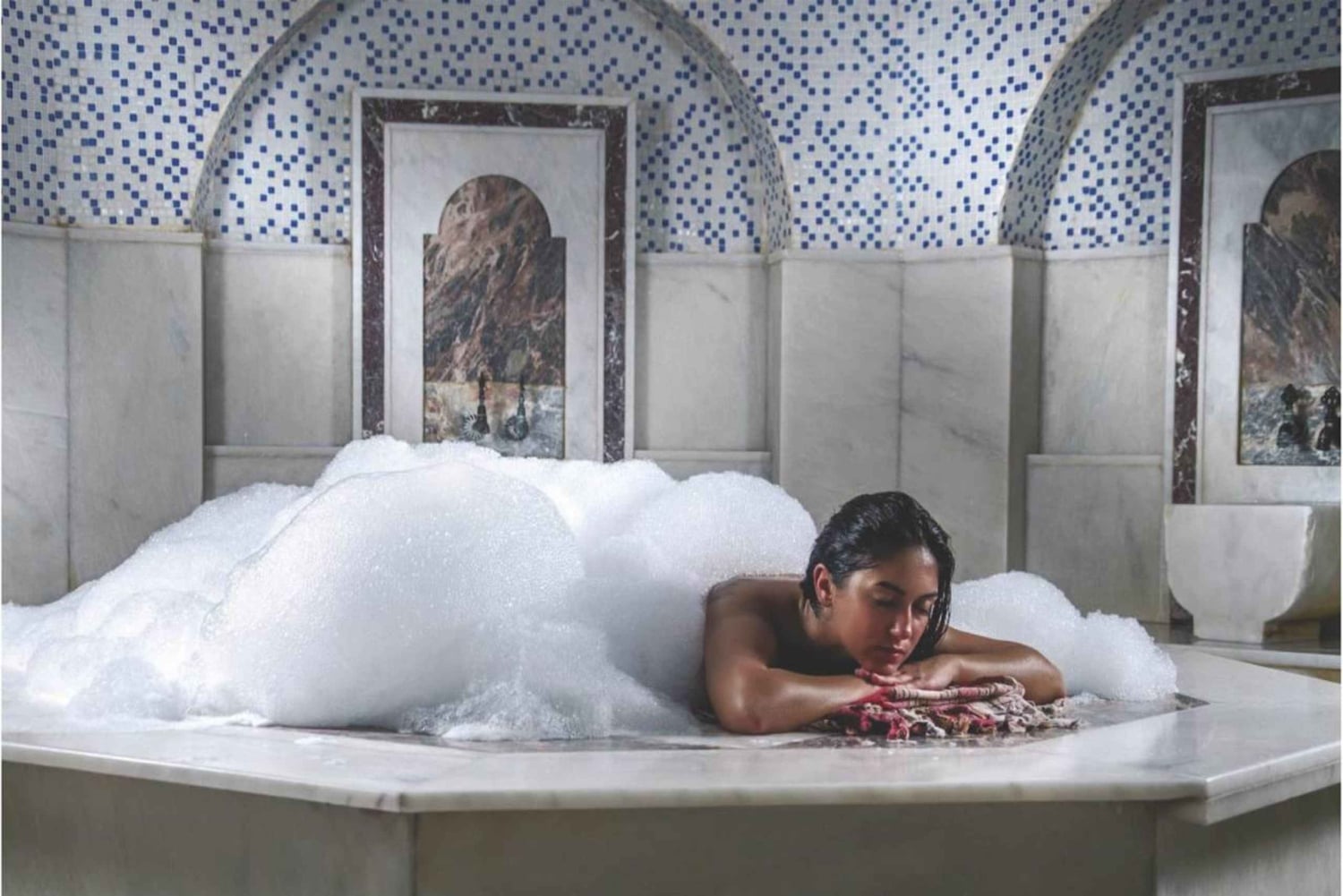 Istanbul Sultanahmet Turkish Bath Sultan Suleyman Bath