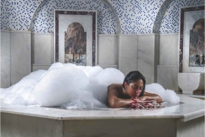 Istanbul Sultanahmet Turkish Bath Sultan Suleyman Bath