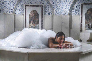 Istanbul Sultanahmet Turkish Bath Sultan Suleyman Bath