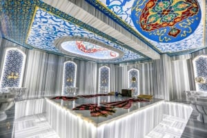 Istanbul Sultanahmet Turkish Bath Sultan Suleyman Bath