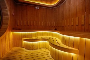 Istanbul Sultanahmet Turkish Bath Sultan Suleyman Bath