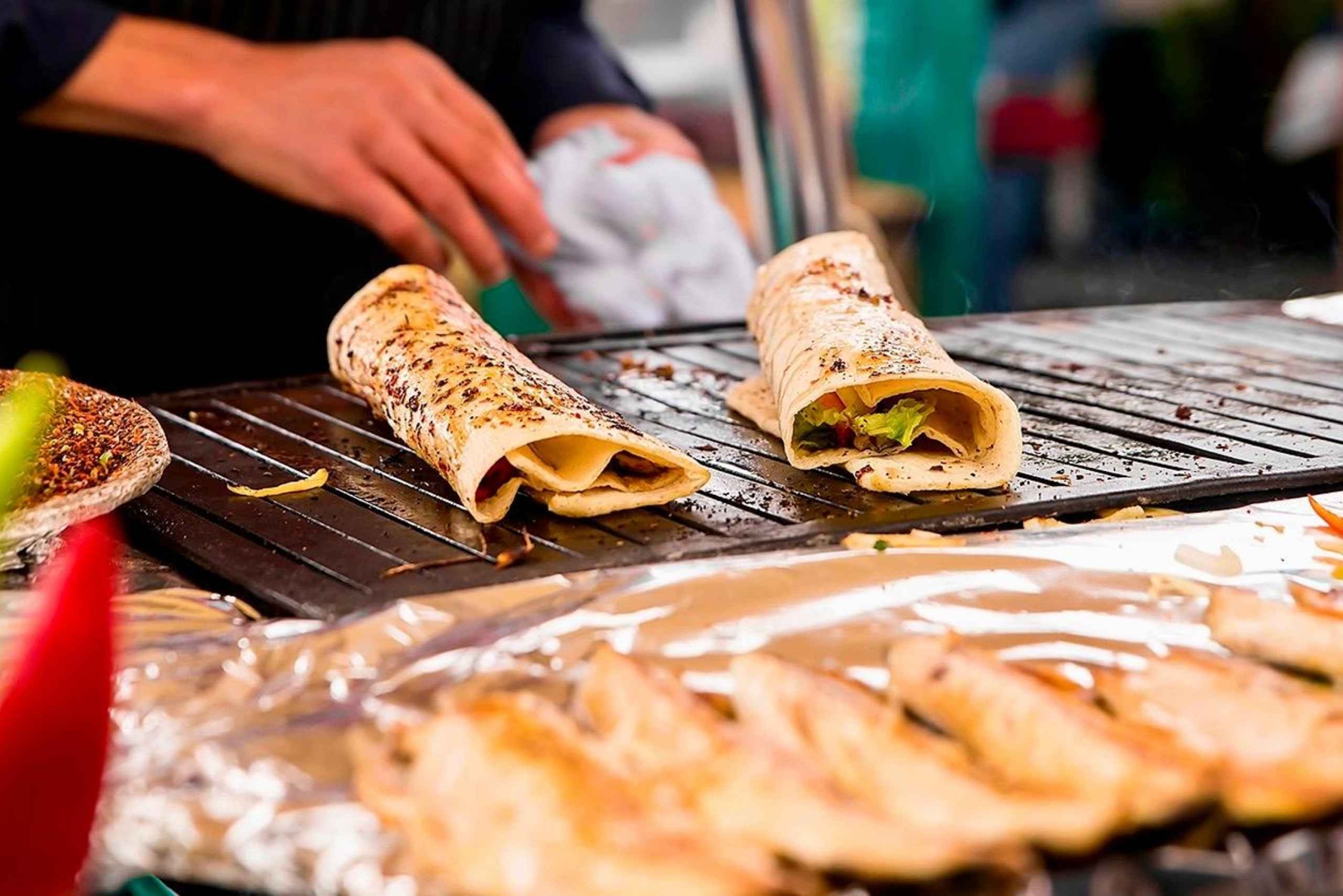 Istanbul: Taste of Turkey with Europe & Asia by Ferry