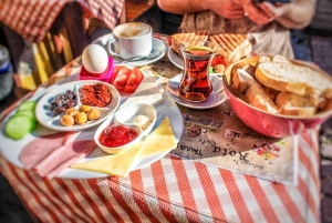 Istanbul: Taste of Turkey with Europe & Asia by Ferry