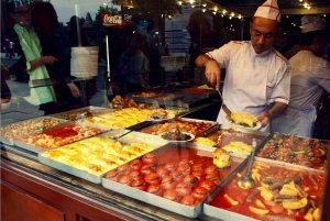 Istanbul: Taste of Turkey with Europe & Asia by Ferry