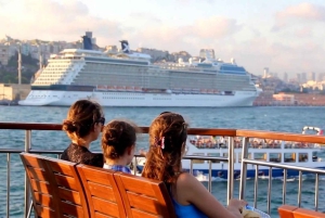 Istanbul: Taste of Turkey with Europe & Asia by Ferry