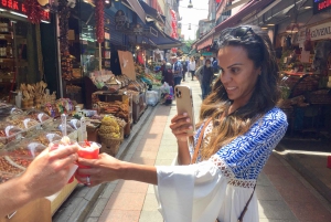 Istanbul: Taste of Turkey with Europe & Asia by Ferry