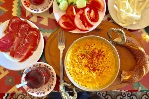 Istanbul: Taste of Turkey with Europe & Asia by Ferry