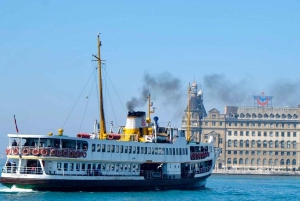 Istanbul: Taste of Turkey with Europe & Asia by Ferry