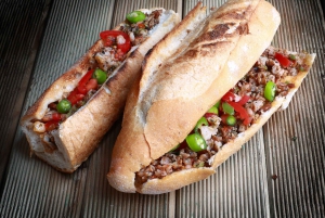 Istanbul: Taste of Turkey with Europe & Asia by Ferry