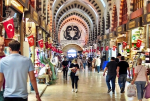 Istanbul: Taste of Turkey with Europe & Asia by Ferry