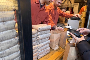 Istanbul: Taste of Turkey with Europe & Asia by Ferry