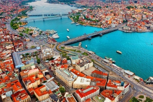 Istanbul: Taste of Turkey with Europe & Asia by Ferry