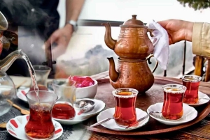 Istanbul: Taste of Turkey with Europe & Asia by Ferry