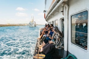 Istanbul: Taste of Two Continents Food Tour