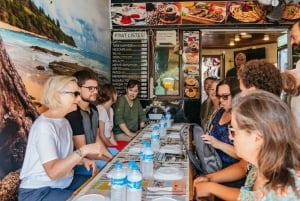 Istanbul: Taste of Two Continents Food Tour