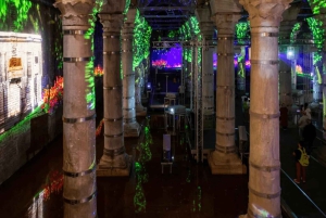 Istanbul: Theodosius Water Cistern Tickets & Audio Guide