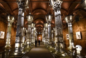Istanbul: Theodosius Water Cistern Tickets & Audio Guide