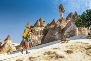 Istanbul to Cappadocia All Inclusive Private Day Tour