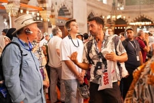 Istanbul: Top 4 Skip-the-Line Attractions Pass